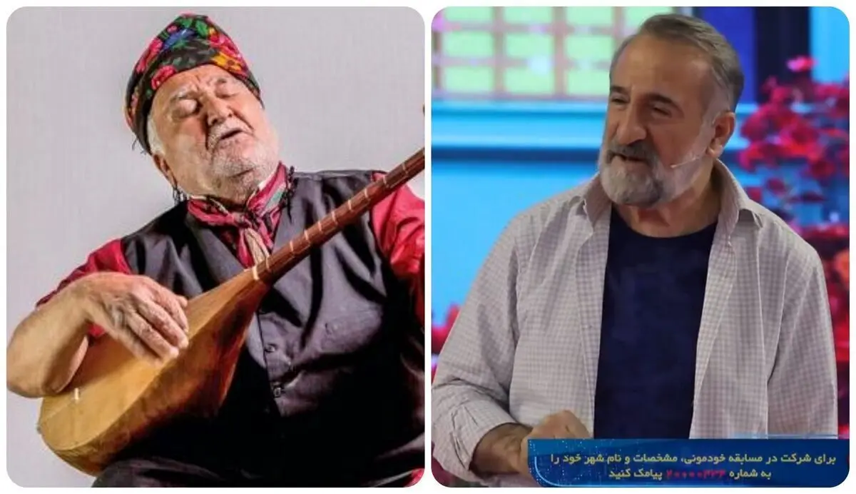 خاطره گفتگوی مهران رجبی با استاد سهراب محمدی
