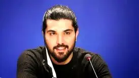 استایل متفاوت سینا مهراد
