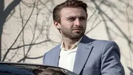 عکسی تلخ از خانواده حسام محمودی که دل همه را به درد آورد
