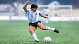 مارادونا را از زاویه ای جدید بشناسید | همه چیز درباره فیلم دست خدا
