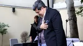 «سپردمت به جاده‌ها» اثری از سالار عقیلی رونمایی شد