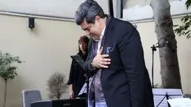 «سپردمت به جاده‌ها» اثری از سالار عقیلی رونمایی شد