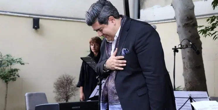 «سپردمت به جاده‌ها» اثری از سالار عقیلی رونمایی شد