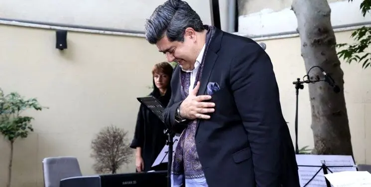 «سپردمت به جاده‌ها» اثری از سالار عقیلی رونمایی شد