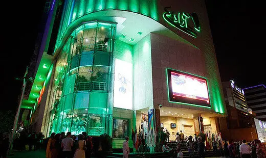 تغییر قوانین حجاب در سینما؟
