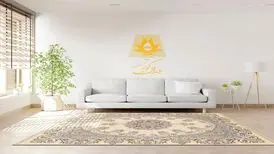 فرش یلدای کویر کاشان، حفظ تنوع در عین برخورداری از کیفیت
