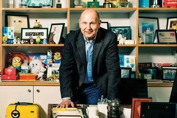 جایزه سلزنیک به تهیه کننده انیمیشن اهدا می‌شود

