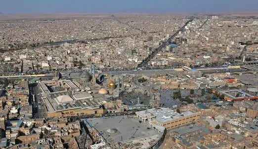 مخالفت وزارت میراث با مداخله در بافت تاریخی قم
