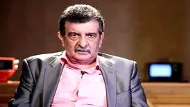 آلودگی هوای پایتخت خسرو امیرصادقی، بازیگر پیشکسوت را راهی بیمارستان کرد