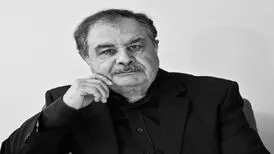 اسدالله حبیب درگذشت
