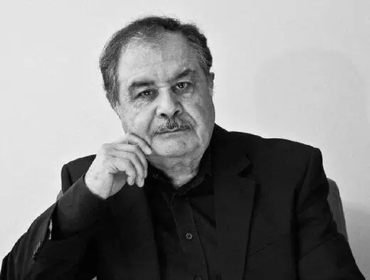 اسدالله حبیب درگذشت
