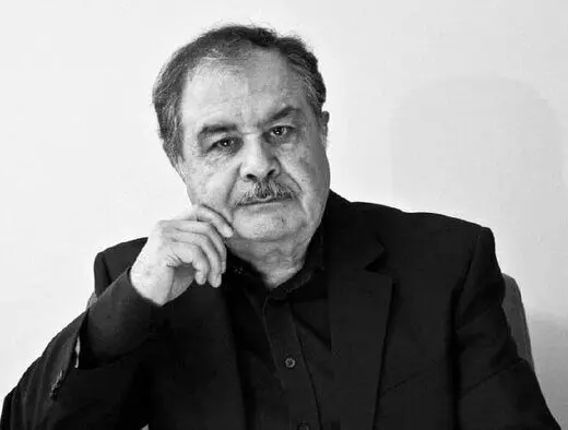 اسدالله حبیب درگذشت
