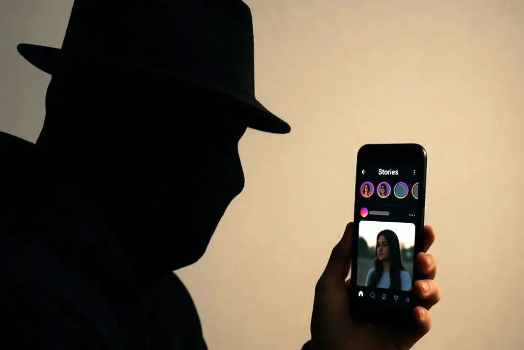 تماشای استوری اینستاگرام به صورت ناشناس
