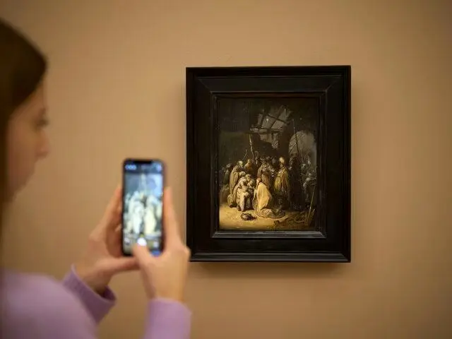 وقتی نام یک نقاش میلیون‌ها دلار جا به جا می‌کند
