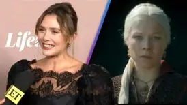 الیزابت اولین ستاره فصل دوم خاندان اژدها؟/ خانم بازیگر به شایعات واکنش نشان داد