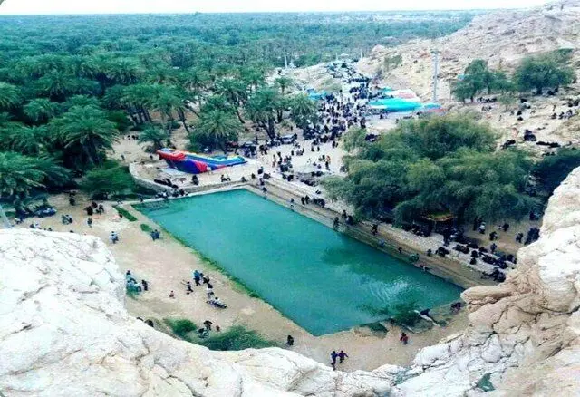 یک گام تا ثبت ملی بُندر دوساری در عنبرآباد