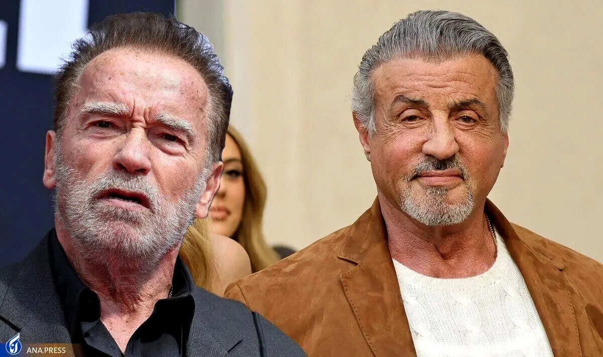 دشمنی ادامه دار آرنولد و راکی بر سر چه بود؟ | ما باید بزرگ‌ترین اسلحه‌ها را در دست می‌گرفتیم، اما یک روز ...
