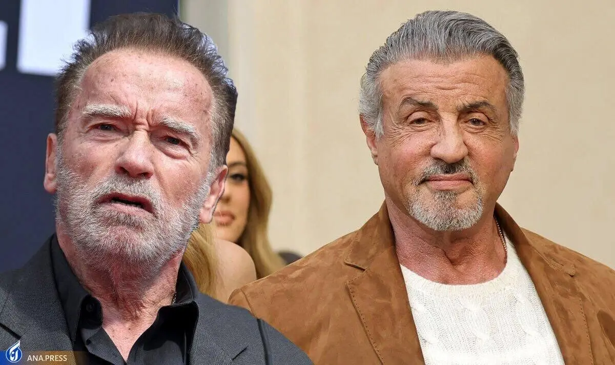 دشمنی ادامه دار آرنولد و راکی بر سر چه بود؟ | ما باید بزرگ‌ترین اسلحه‌ها را در دست می‌گرفتیم، اما یک روز ...
