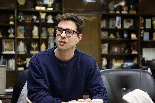 آرزوی کارگردان اسپانیایی برای بازگشت به ایران
