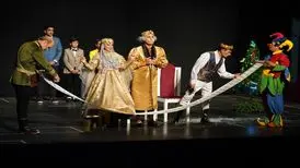 فروش ۱۷۵ میلیون تومانی نمایش «سیندرلا»
