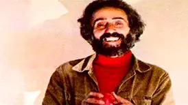 ببینید | صدایی کمتر شنیده شده از سهراب سپهری!
