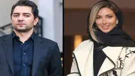 استوری همسر بهرام رادان از تمرین این بازیگر در سی‌صد