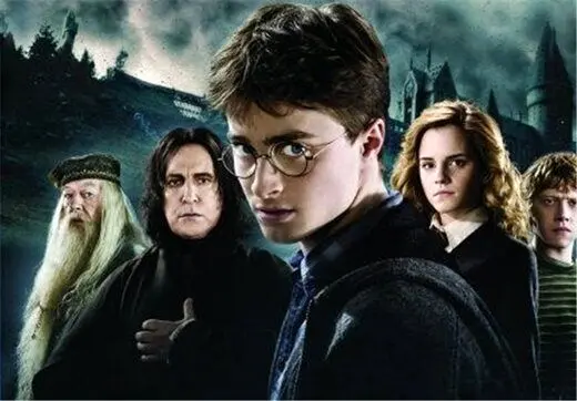گردهمایی بازیگران «هری پاتر» در برنامه‌ای ویژه + عکس