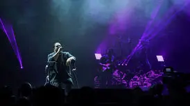 رضا صادقی برای «مرداب» خواند