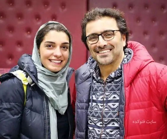 ماجرای کتک خوردن امین زندگانی از همسرش + فیلم