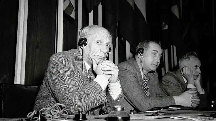 «بیگانه ای در پاریس»؛ پیکاسو «به جرم خارجی بودن» سال‌ها تحت نظر پلیس فرانسه بود