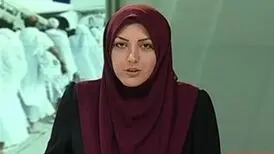 عکس | سئوال مجری زن معروف از وزیر جوان؟ تیک آبی ما کو؟
