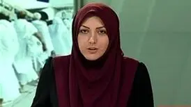 عکس | سئوال مجری زن معروف از وزیر جوان؟ تیک آبی ما کو؟
