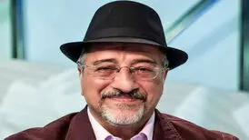 علیرضا خمسه: به من می‌گفتند «چون زشتی موفق نمیشی»/ ویدئو