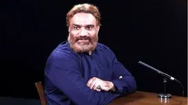 ماجرای کفش واکس زدنِ انوش معظمی در کربلا / لحظه به لحظه در نقش حرمله شکستم!

