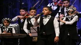 برگزیدگان استعدادیابی موسیقی کودک معرفی می‌شوند