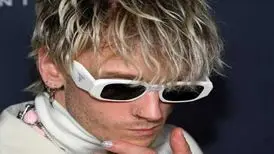 عکس های رپر معروف و دخترش روی فرش قرمز فیلم وسترن