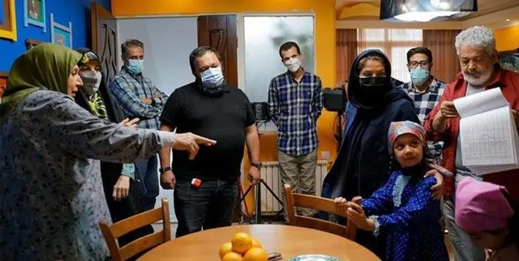 «خانه پرتقالی‌ها» نوروز پخش می شود/سریالی با فضای کمدی