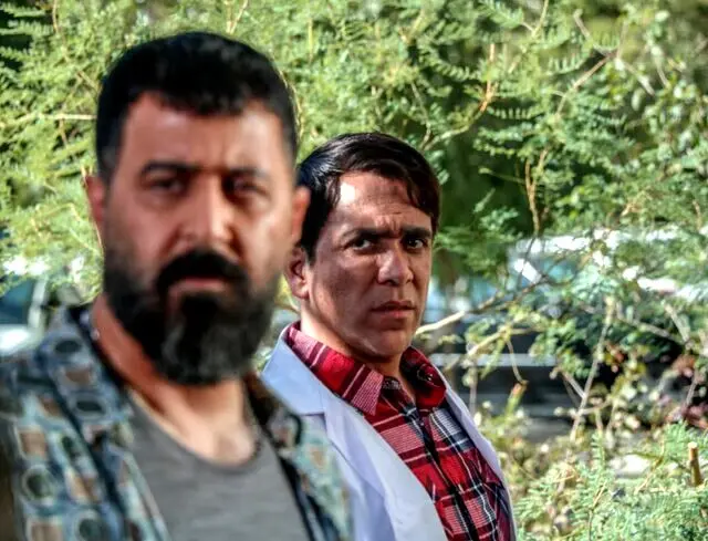 امیر کربلایی زاده بازیگر خوشنام شد