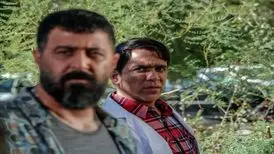 امیر کربلایی زاده بازیگر خوشنام شد