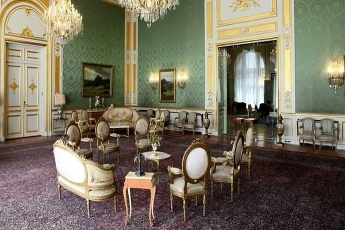 ماجرای مفقود شدن فرش های سعدآباد مربوط به قبل از دولت روحانی ست
