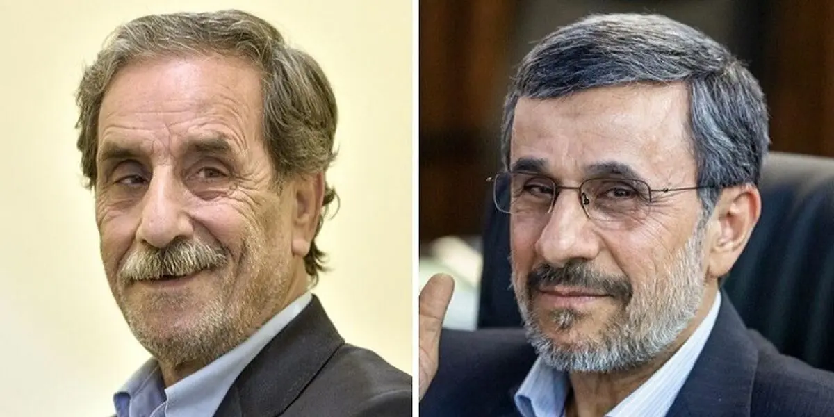 اولین مهمان برنامه کامران نجف‌زاده که بود؟

