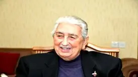 آهنگ ترکی «عاشقم» از عارف بابایف