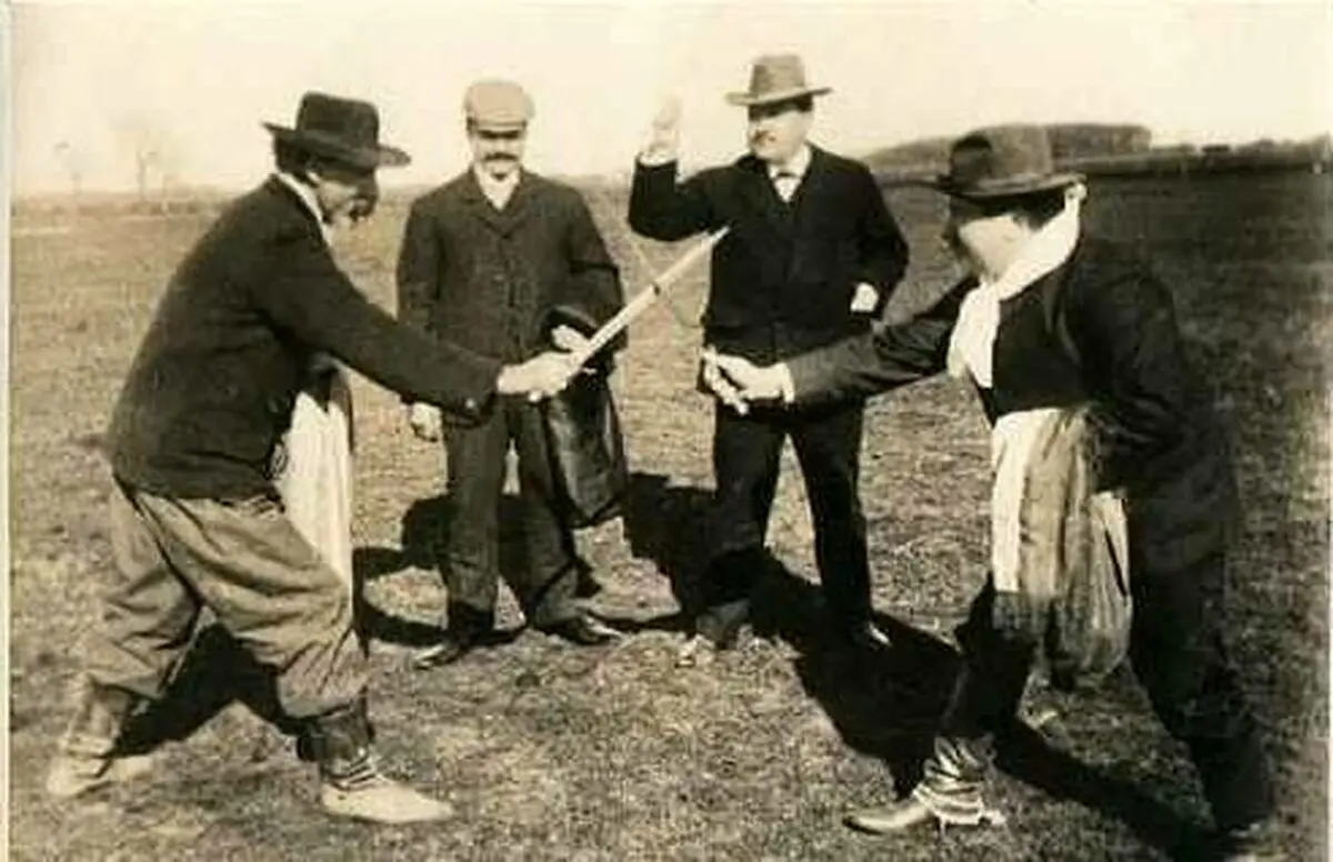 داستان مواجهه از بورخس/صوت