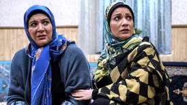تغییر چهره و کاهش شدید وزن هما سعادت در پایتخت ۷