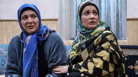 تغییر چهره و کاهش شدید وزن هما سعادت در پایتخت ۷