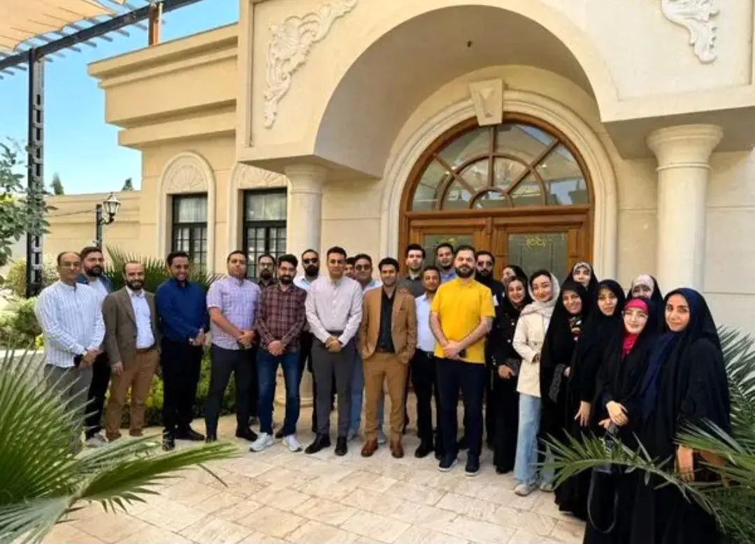 تجلیل از سجاد دادخواه، در ویژه‌برنامه «ستارگان خبرفوری»