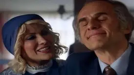 ریحانه رضی بازیگر سریال تاسیان: بازیگری بزرگترین دروغ صادقانه جهان است