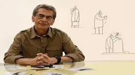 واکنش آیدین آغداشلو به خبر درگذشت کامبیز درمبخش