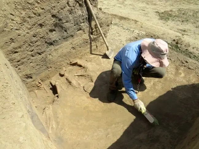 قدیمی‌ترین استقرارگاه‌ شمال غرب کشور گاه‌نگاری می‌شود