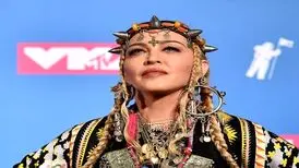 مدونا کارگردان می‌شود
